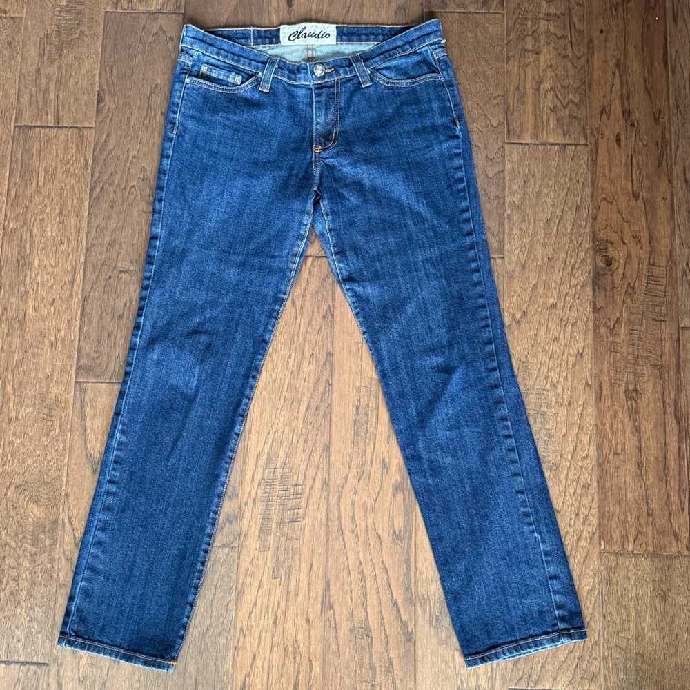 Claudio Blue Jeans